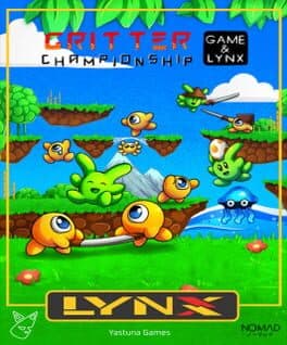 Game & Lynx: Critter Championship