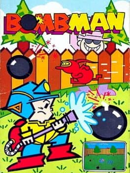 Bomb Man