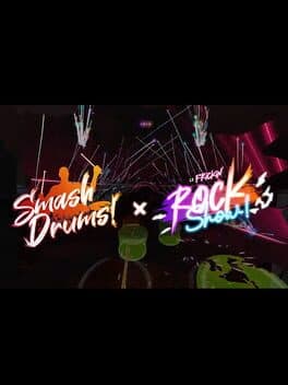 Smash Drums: Le Frickin’ Rock Show!