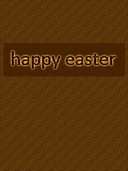 Happy Easter