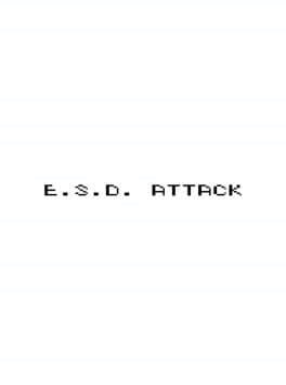 ESD Attack