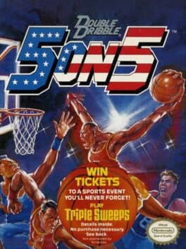 Double Dribble: 5 on 5