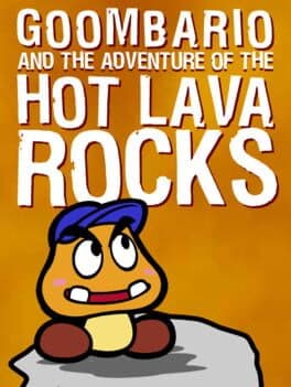 Goombario and the Adventure of the Hot Lava Rocks