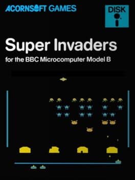 Super Invaders