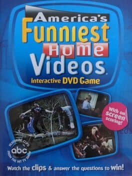 America's Funniest Home Videos: Interactive DVD Game