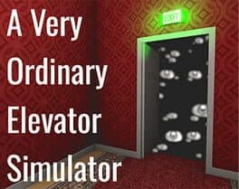 A Very Ordinary Elevator Simulator