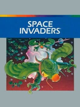 Space Invaders