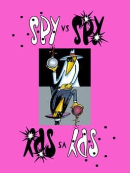 Spy vs. Spy: Operation - Booby Trap