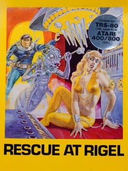 StarQuest: Rescue at Rigel