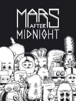Mars After Midnight