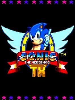 Sonic the Hedgehog TX