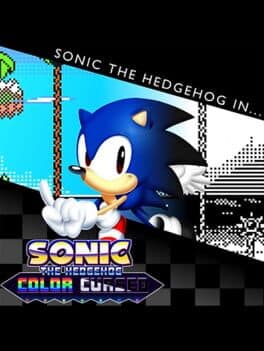 Sonic Color Cursed