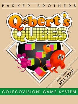 Q*bert's Qubes