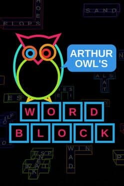 Arthur Owl's Word Block