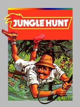 Jungle Hunt