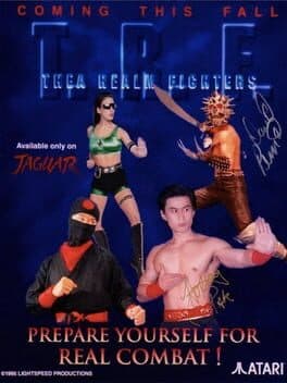 Thea Realm Fighters