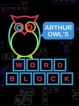 Arthur Owl's Word Block: Unlimited Hints