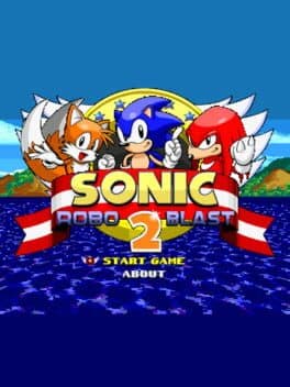 Sonic Robo Blast 2