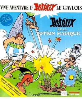 Astérix et la Potion Magique