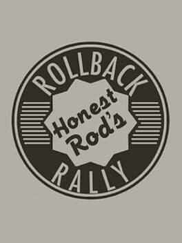 Honest Rod's Rollback Rally