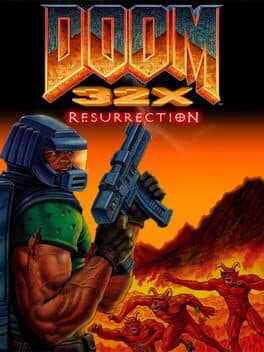 Doom 32X: Resurrection