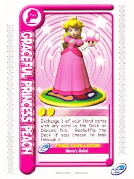 Mario Party-e: Free Challenge - Mario's Mallet