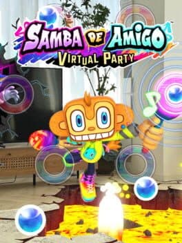 Samba de Amigo: Virtual Party