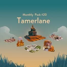 Puzzling Places: Monthly Pack #20 - Tamerlane