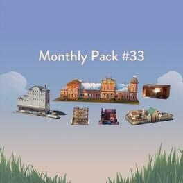 Puzzling Places: Monthly Pack #33