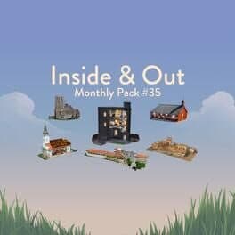 Puzzling Places: Monthly Pack #35 - Inside and Out 2