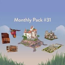 Puzzling Places: Monthly Pack #31