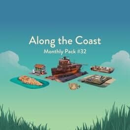 Puzzling Places: Monthly Pack #32 - Along the Coast