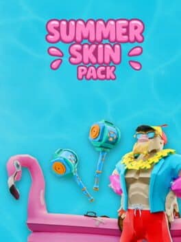 Ragnarock: Summer Skin Pack