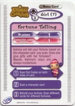 Fortune Telling A