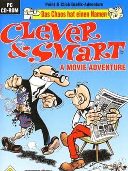 Clever & Smart: A Movie Adventure