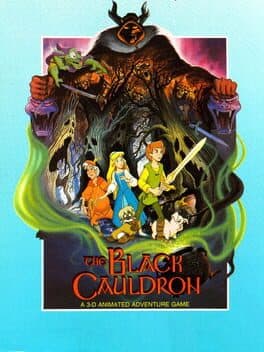 The Black Cauldron