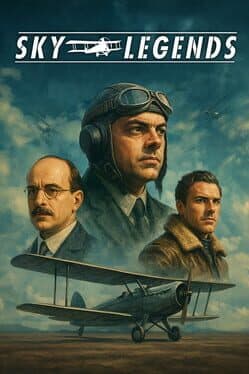 Sky Legends: An Aeropostal Epic