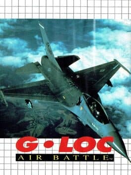 G-LOC: Air Battle