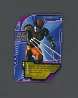 X-Men: 007 - Ultimate Character: Wolverine