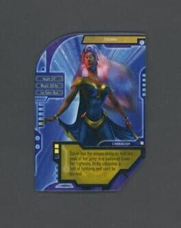 X-Men: 008 - Character: Storm