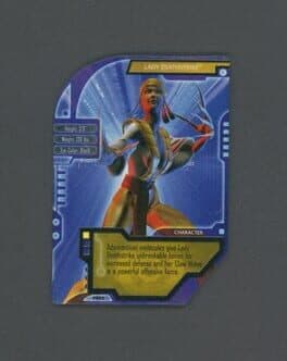 X-Men: 002 - Character: Lady Deathstrike