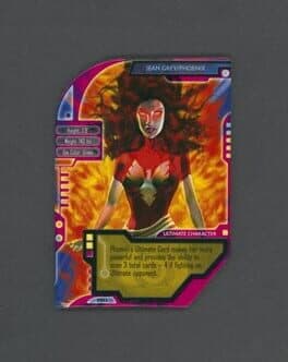 X-Men: 013 - Ultimate Character: Jean Grey/Phoenix