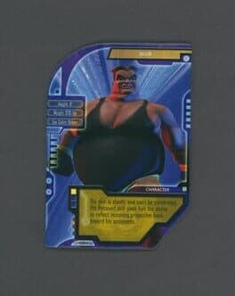 X-Men: 016 - Character: Blob