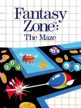 Fantasy Zone: The Maze