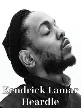 Kendrick Lamar Heardle