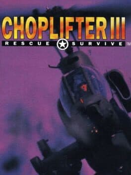 Choplifter III: Rescue Survive