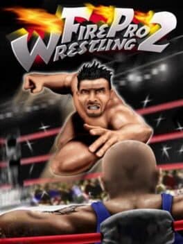 Fire Pro Wrestling 2