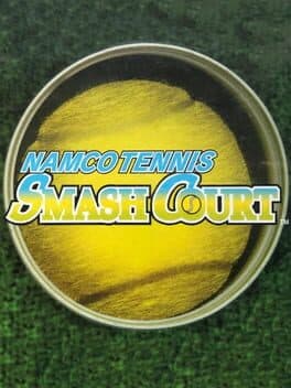 Namco Tennis Smash Court