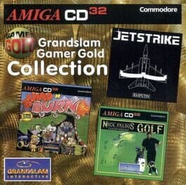 Grandslam Gamer Gold Collection