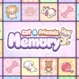 Cat & Friends Memory
